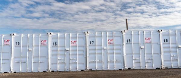 CJP Self Storage- Your Only Trusted Destination For Self Storage Units Salisbury