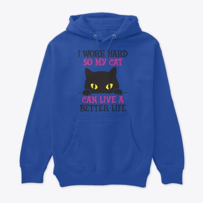 Clothing and Accessories For Cat Lovers
