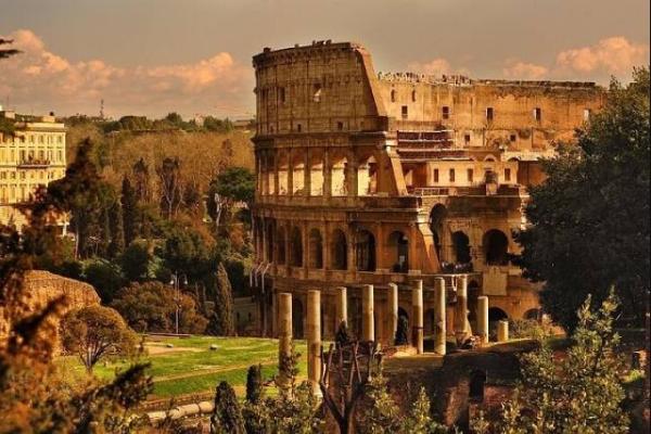 Colosseum Undergrounds Tickets