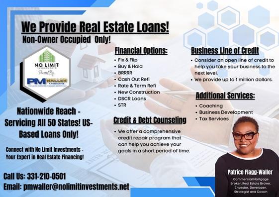 Considering buying a new home or investing in real estate?
