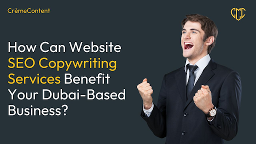 Content Marketing in Dubai, UAE - CrèmeContent