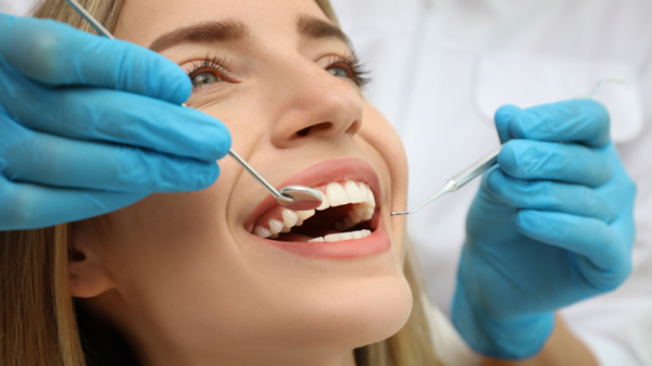 Cosmetic Dentistry Services in Raleigh