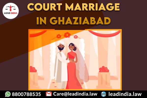 Court Marriage In Ghaziabad