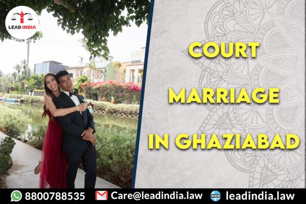 Court Marriage In Ghaziabad