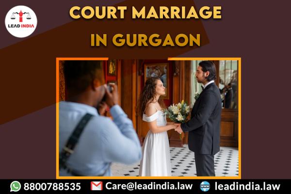 Court Marriage In Gurgaon