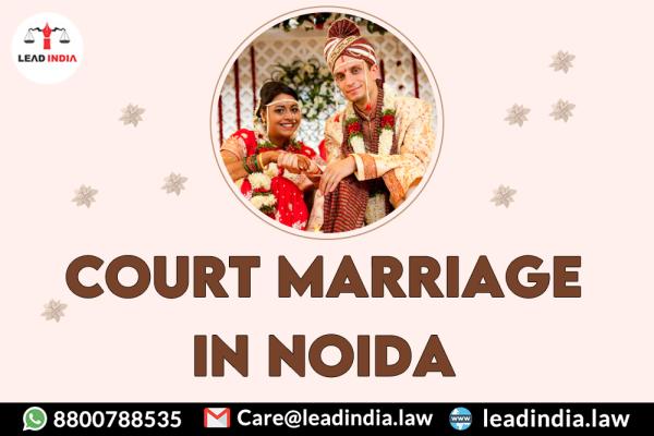 Court Marriage In Noida