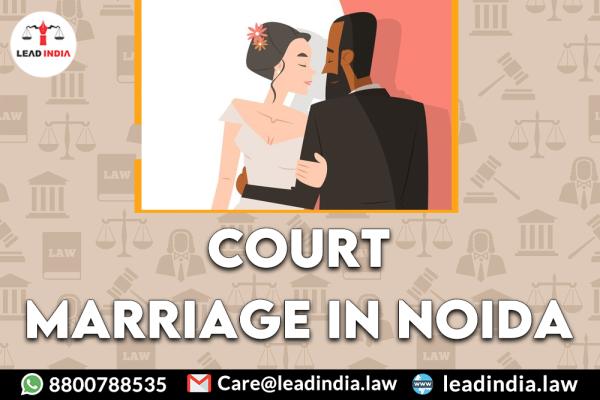 Court Marriage In Noida