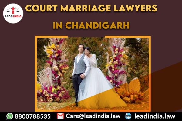 Court Marriage Lawyers In Chandigarh