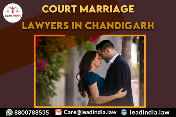 Court Marriage Lawyers In Chandigarh