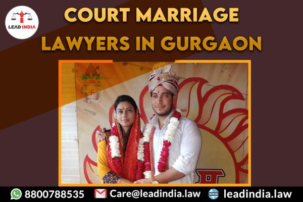 Court Marriage Lawyers In Gurgaon