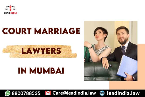 Court Marriage Lawyers In Mumbai