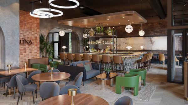 Crafting Culinary Dreams: Exploring Valencia's Vibrant Restaurant Interior Designs with Yantram 3D Architectural Animation