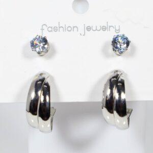 Daily Life Stylish Daily Wear Gold Earrings in Bangalore