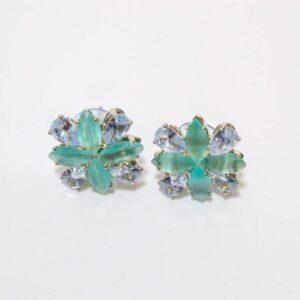 Daily Wear Fancy Gold Earrings in Bangalore
