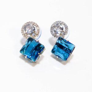 Daily Wear Fancy Gold Earrings in Bangalore