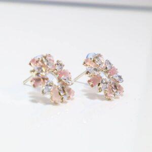 Daily Wear Fancy Gold Earrings in Bangalore