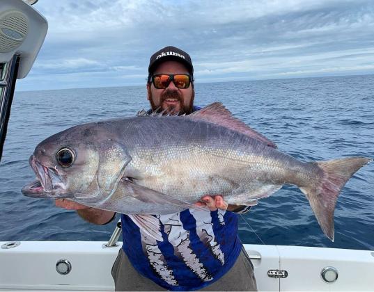 Deep Drop Fishing in Long Island | Capt. Dave