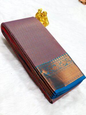Designer Pattu Sarees in Bangalore