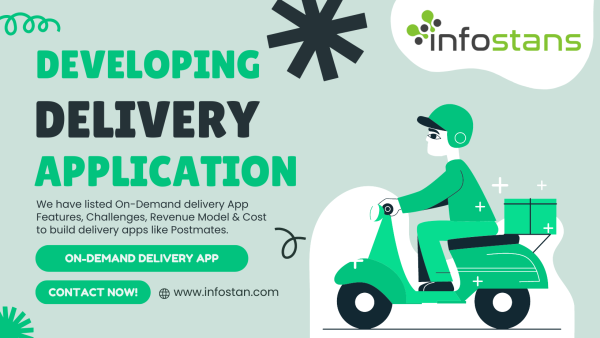 Developing a Delivery Application: A Comprehensive Guide