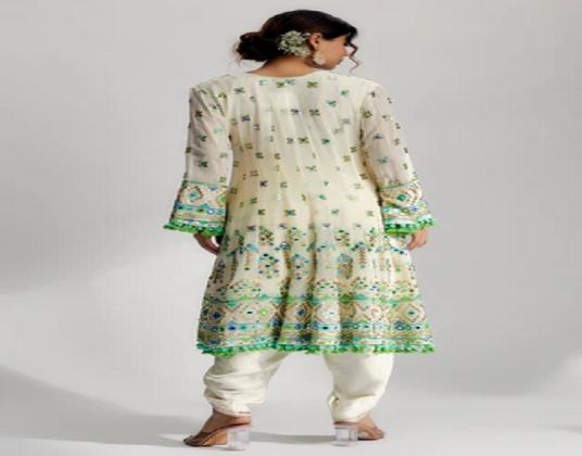 Dhoti Set for Women