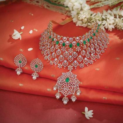 Diamond Jewellery shop in Madurai