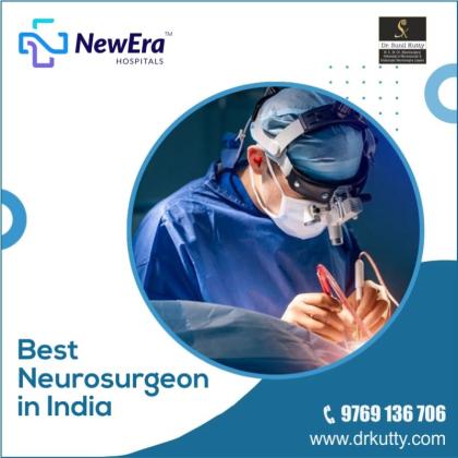 Discover Excellence: Meet India's Leading Neurosurgeon Dr. Sunil Kutty
