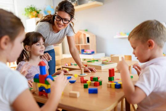 Discover, Learn, Grow: Preschool at Kiddies Daycare Centre