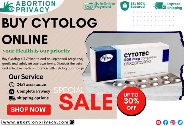 Discover the safe and effective medical abortion with cytolog abortion pill