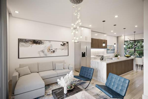 Downtown Sarasota Florida townhome living at 162 Audubon Place, Sarasota, Florida 34237!