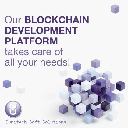 Dunitech Soft Solutions: The Leading Blockchain Development Company