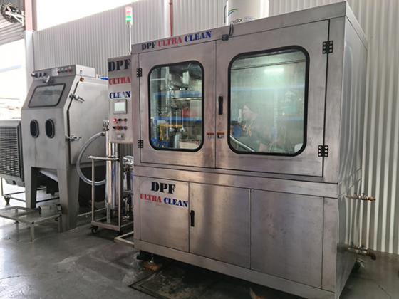 Eager to learn about Diesel particulate filter? Visit Car Service Salisbury