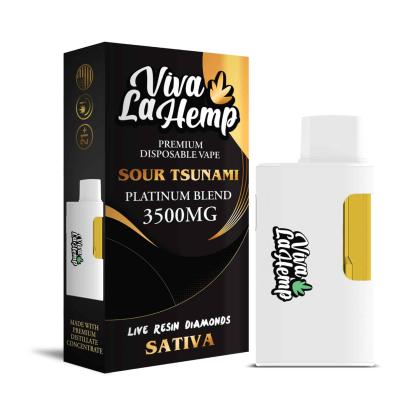 Elevate Your Wellness Journey with Premium Hemp at Viva La USA!