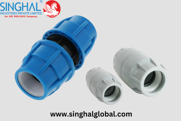 Enhancing Connectivity: The Innovation of  HDPE Duct Coupler