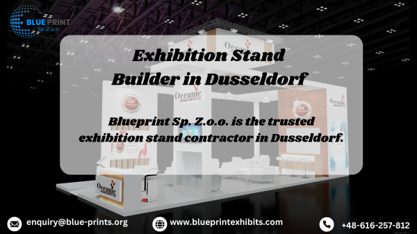 Exhibition Stand Builder in Dusseldorf