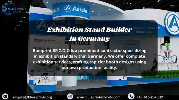 Exhibition Stand Builder in Germany
