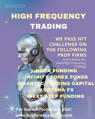 Expert Advisors For Prop Firm Trading