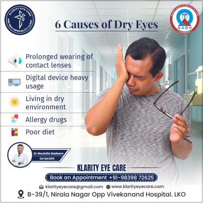 eye specialist lucknow