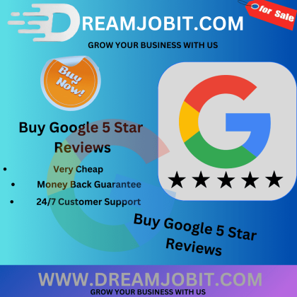 Buy Google 5-Star Reviews