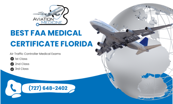 FAA Aviation Medical Examiner in Florida | Aviation Medicine
