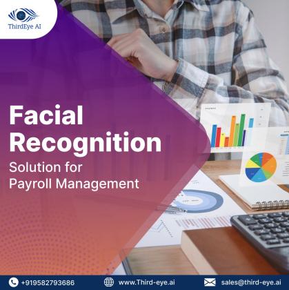 Facial Recognition Solution for Payroll Management