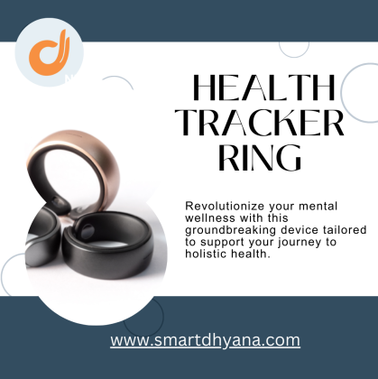 From Fitness to Wellness: Best Health Tracker Rings to Buy Now | Yoga Ring