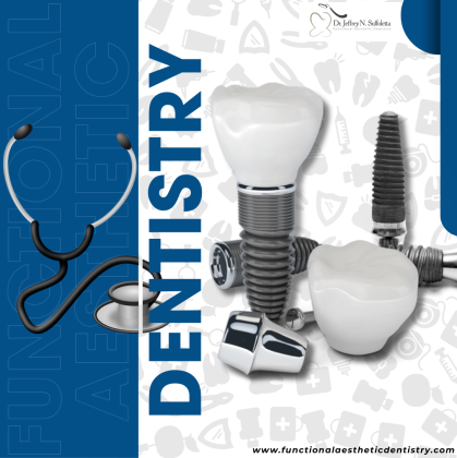 Functional Aesthetic Dentistry offers advanced laser dentistry near you to transform smile!