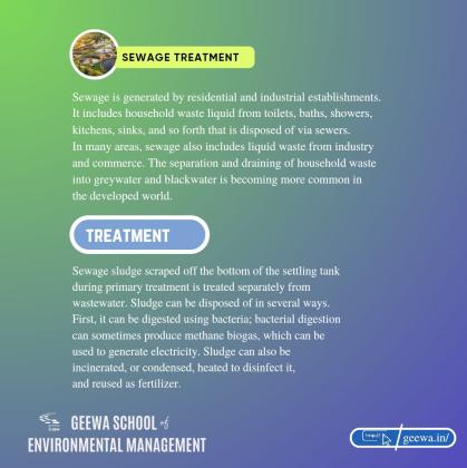 Geewa School Of Environmental Management