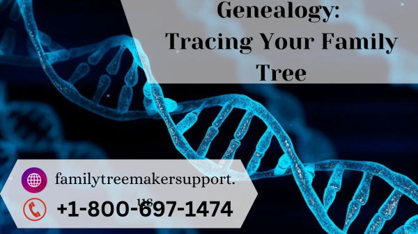 Genealogy: Tracing Your Family Tree