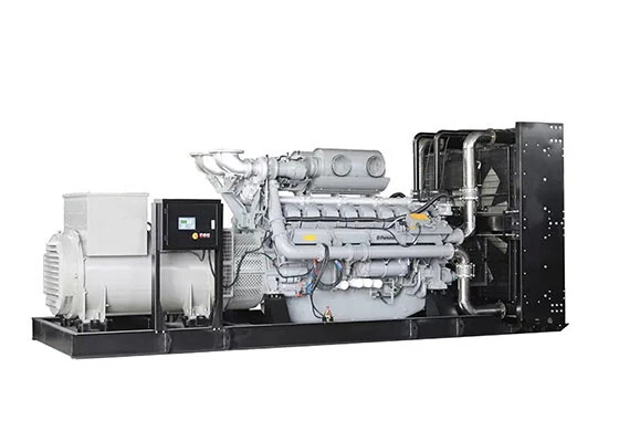 Genset Generator Set Manufacturer in China