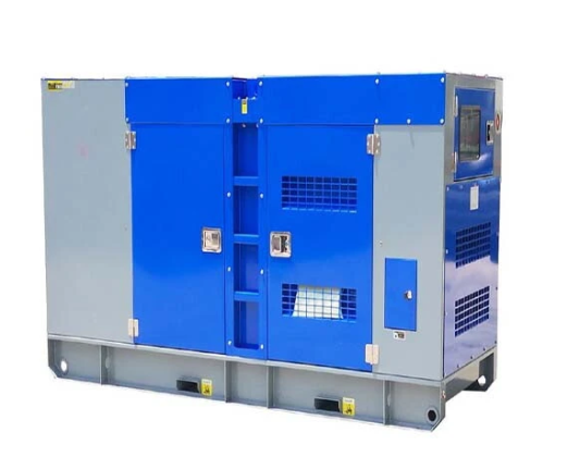 Genset Generator Set Manufacturer in China