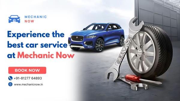 Get Proper Car Maintenance in Lucknow at Mechanic Now