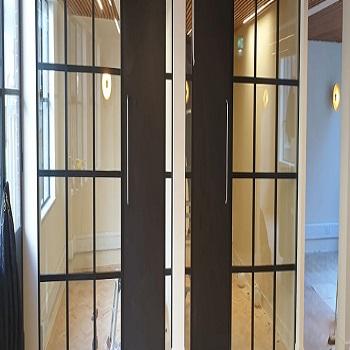 Glass Walls LTD