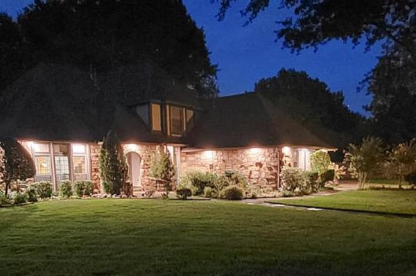 Glow Up Your Space: The Ultimate Guide to Landscape Lighting in Tulsa | M Electric LLC