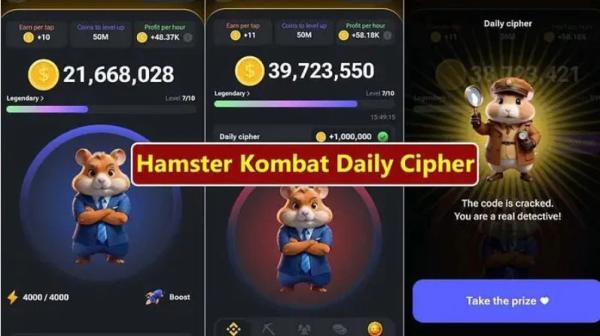 Hamster Kombat Clone Script : Instantly Start Your T2E  Game!